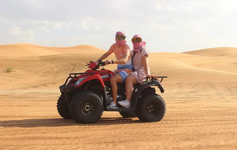 Is Desert Safari Dubai Open Today